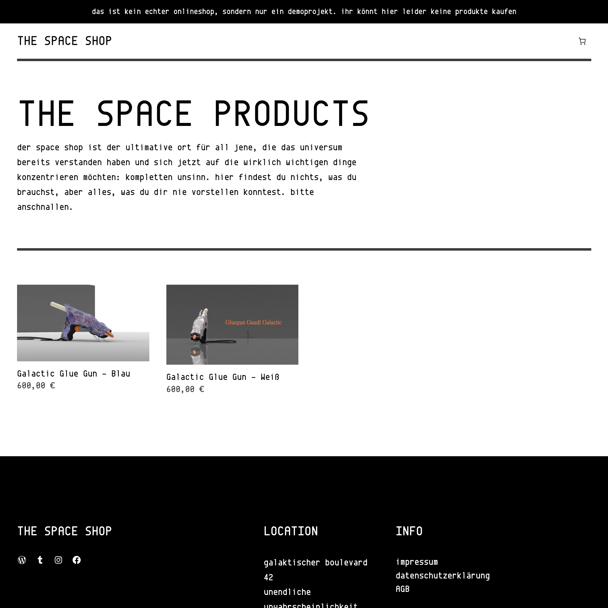 The Nonsense Shop